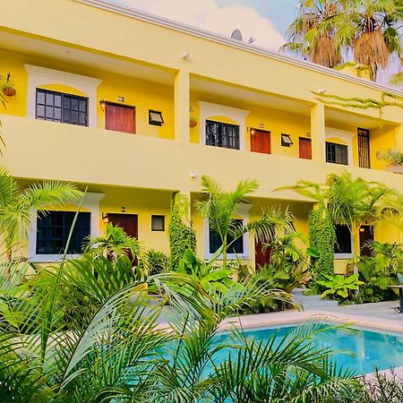Gallo Azul Hotel, En El Corazon De تودوس سانتوس المظهر الخارجي الصورة