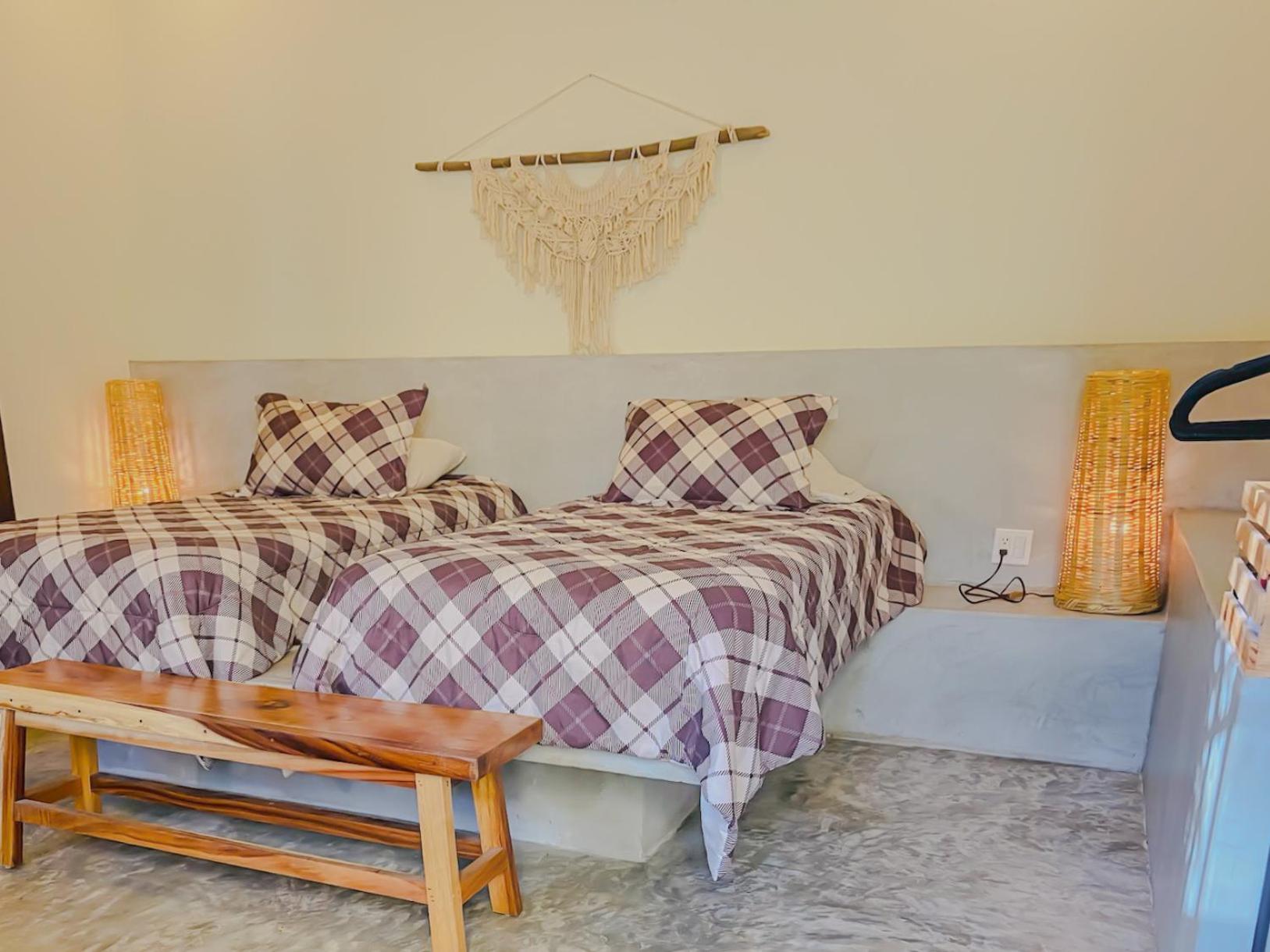 Gallo Azul Hotel, En El Corazon De تودوس سانتوس المظهر الخارجي الصورة