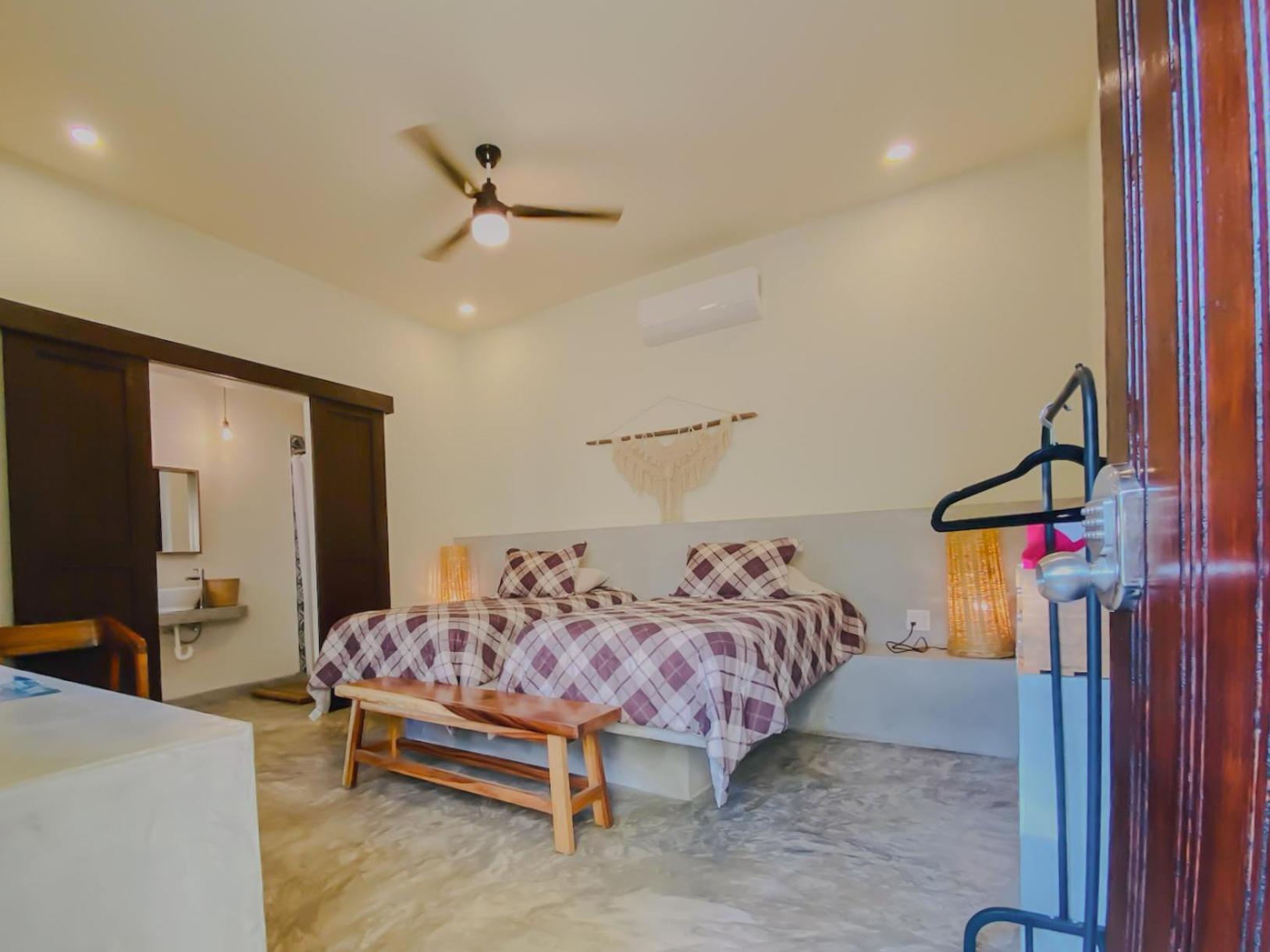 Gallo Azul Hotel, En El Corazon De تودوس سانتوس المظهر الخارجي الصورة