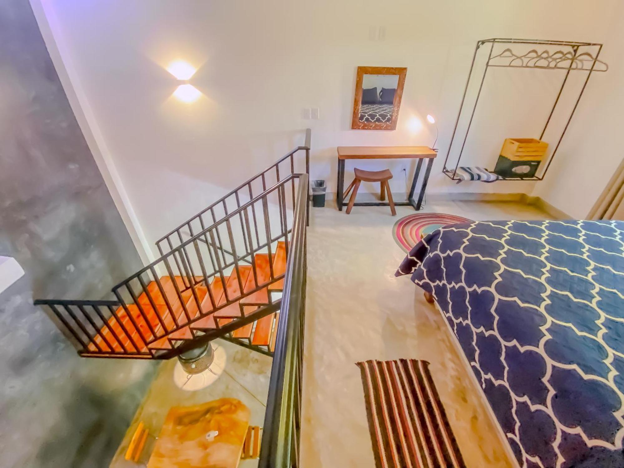 Gallo Azul Hotel, En El Corazon De تودوس سانتوس المظهر الخارجي الصورة