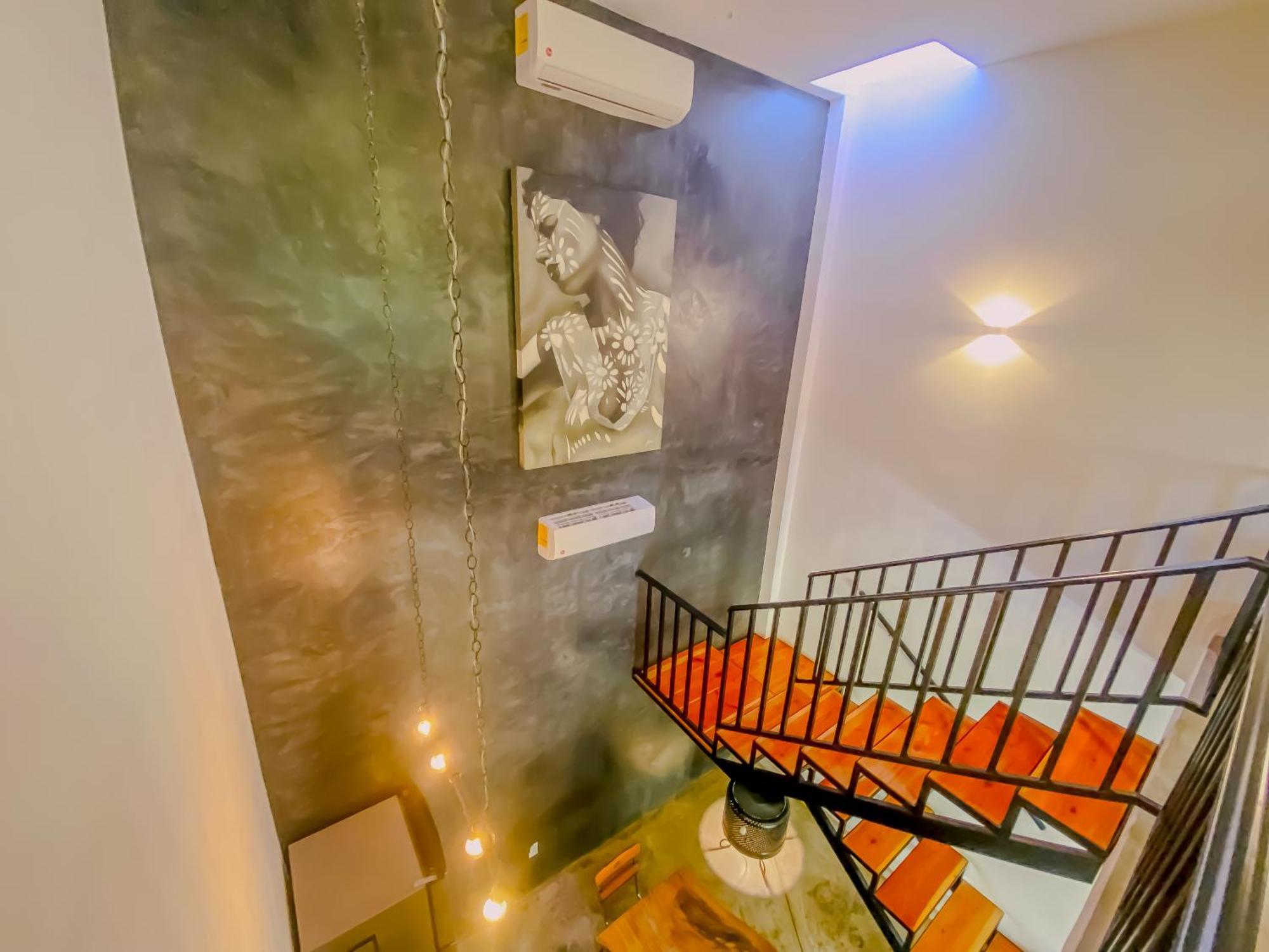 Gallo Azul Hotel, En El Corazon De تودوس سانتوس المظهر الخارجي الصورة