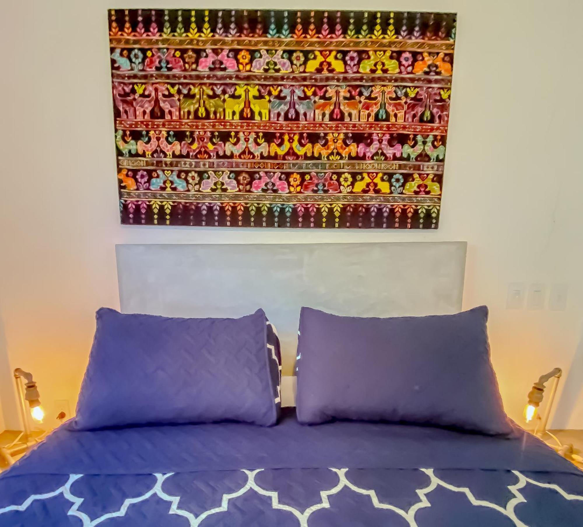 Gallo Azul Hotel, En El Corazon De تودوس سانتوس المظهر الخارجي الصورة