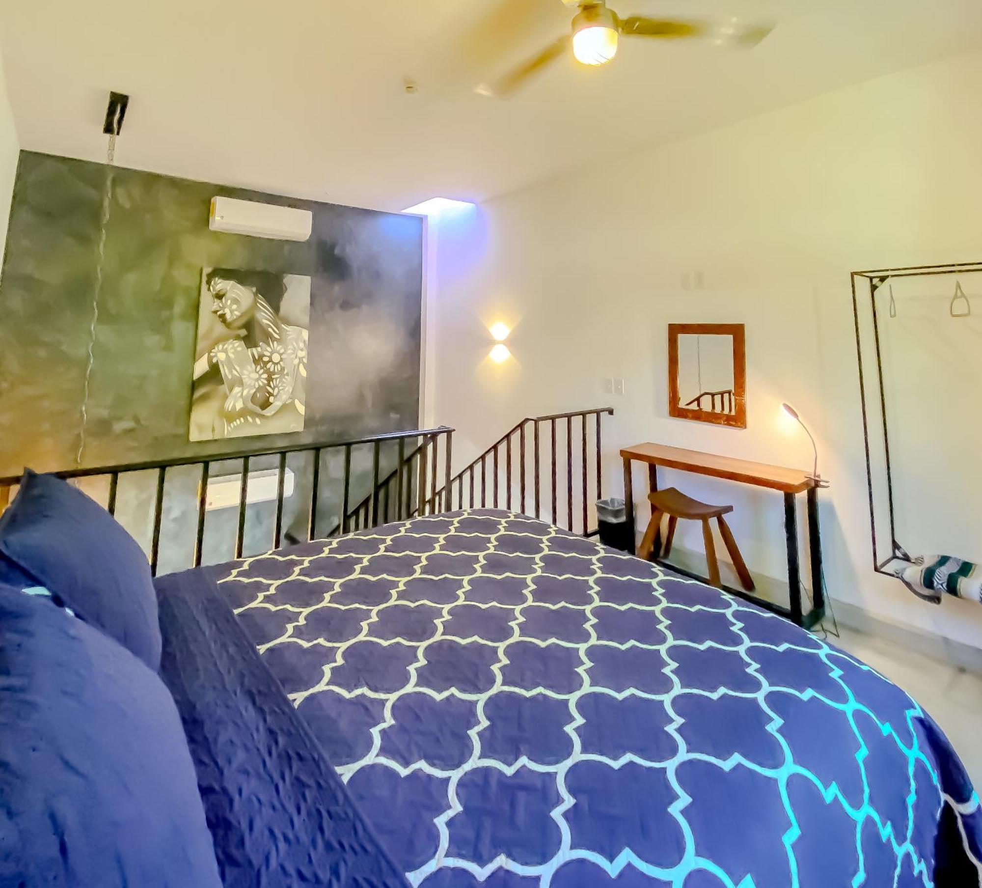 Gallo Azul Hotel, En El Corazon De تودوس سانتوس المظهر الخارجي الصورة