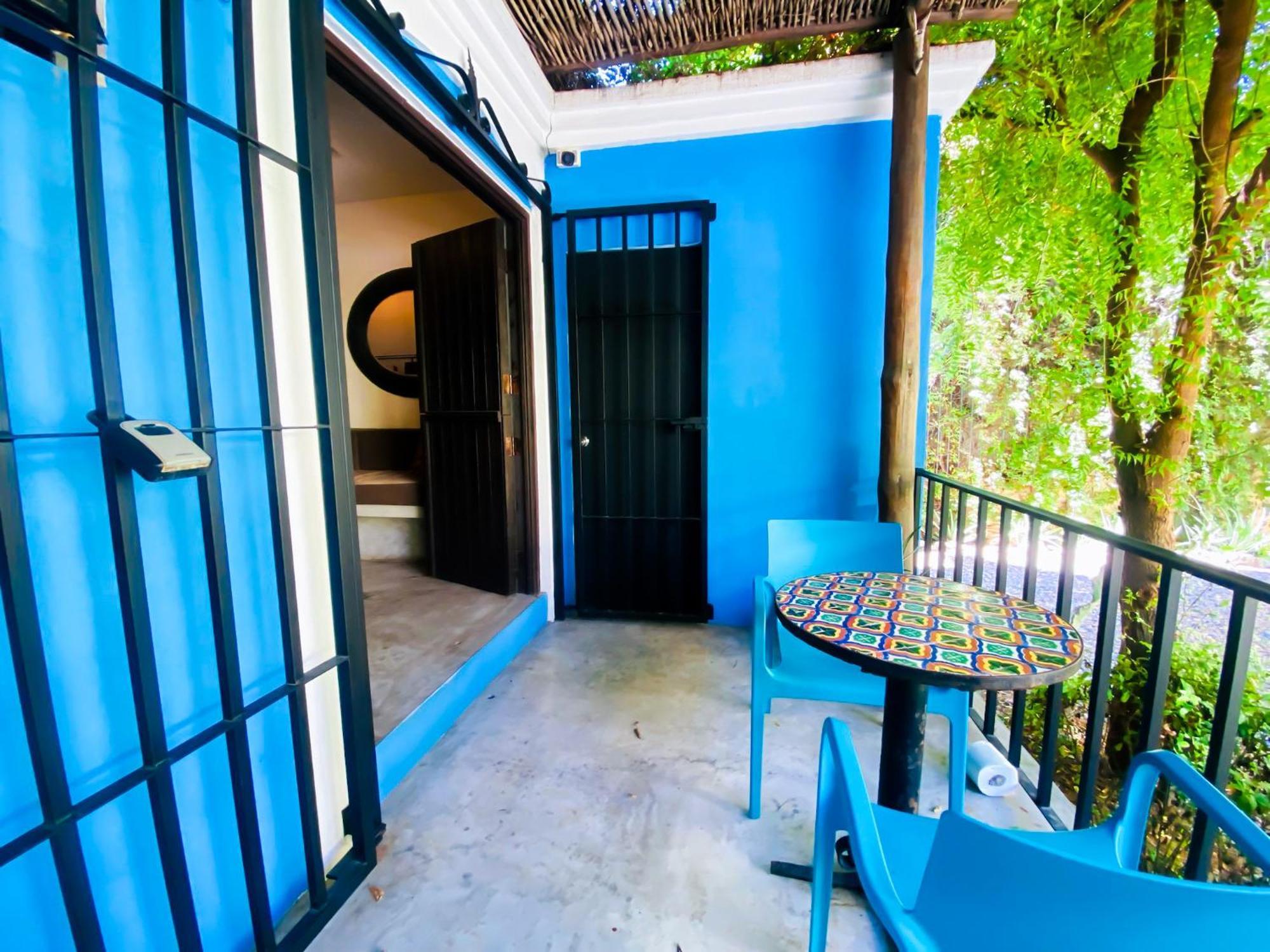 Gallo Azul Hotel, En El Corazon De تودوس سانتوس المظهر الخارجي الصورة