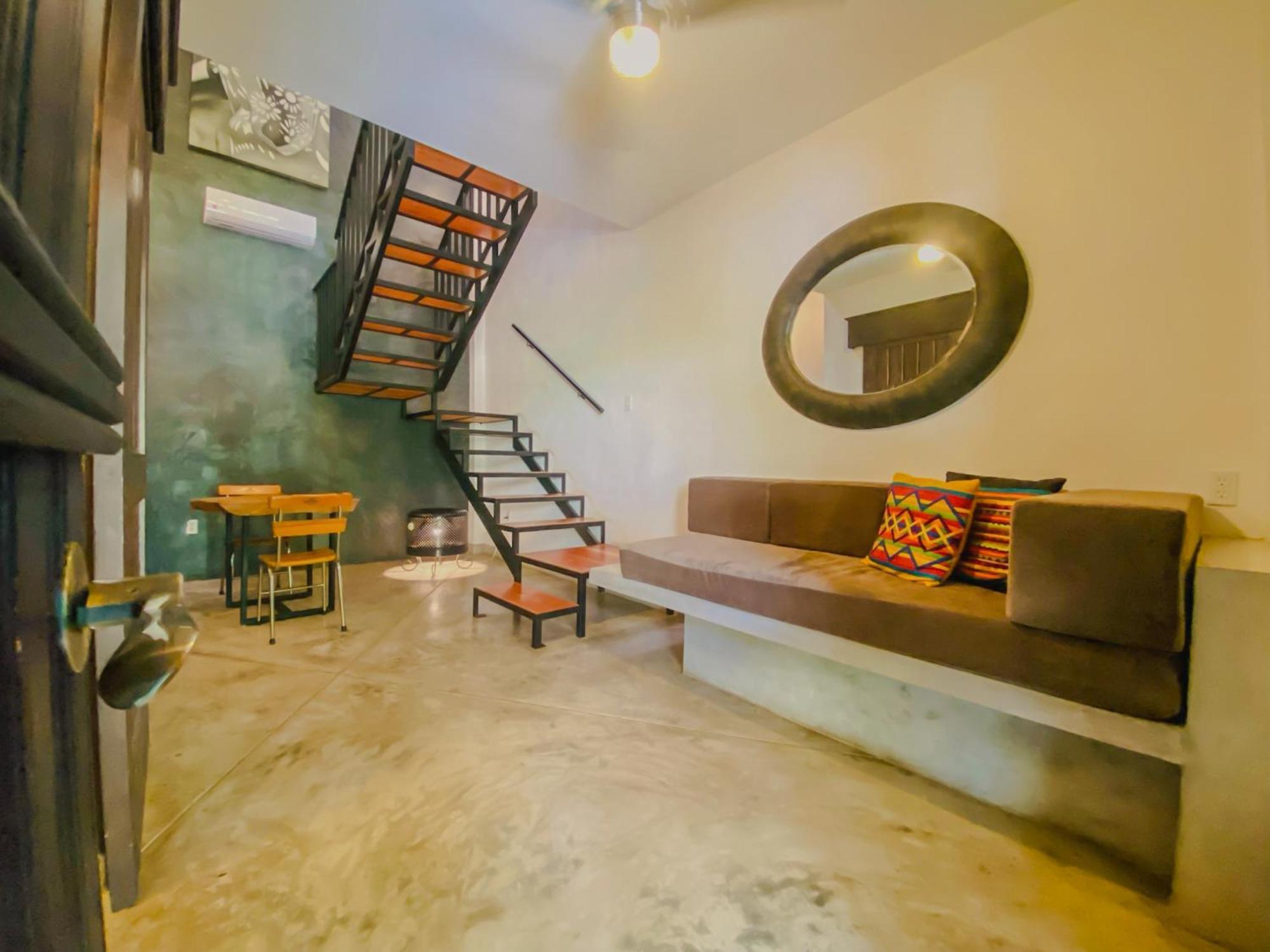 Gallo Azul Hotel, En El Corazon De تودوس سانتوس المظهر الخارجي الصورة
