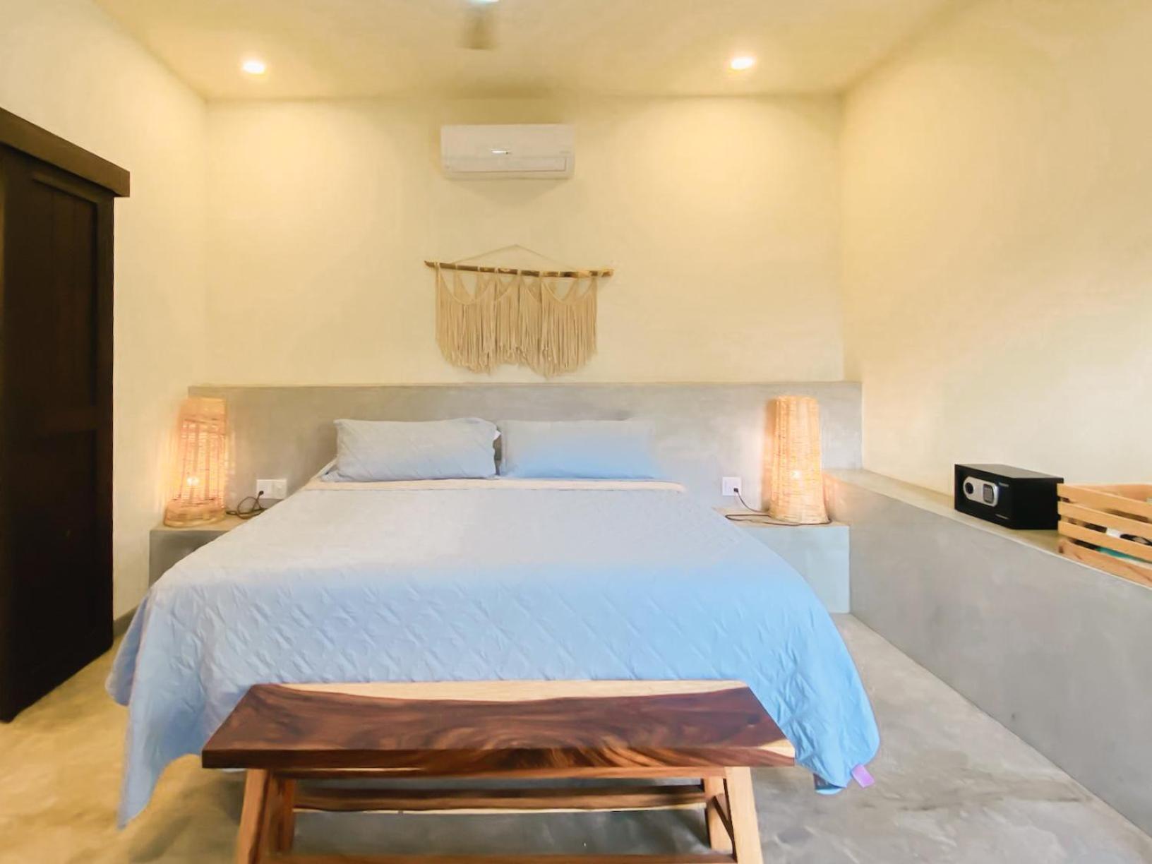 Gallo Azul Hotel, En El Corazon De تودوس سانتوس المظهر الخارجي الصورة