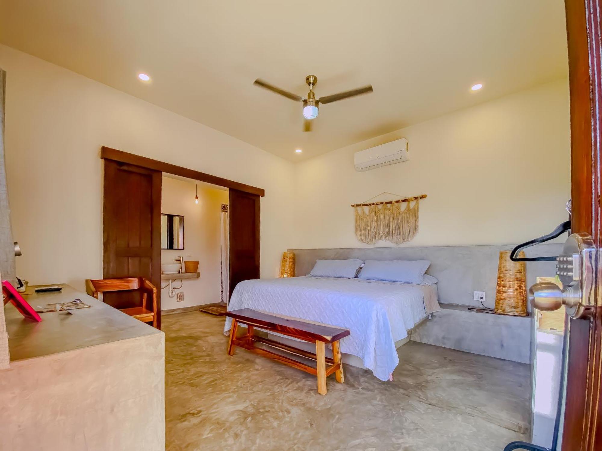 Gallo Azul Hotel, En El Corazon De تودوس سانتوس المظهر الخارجي الصورة
