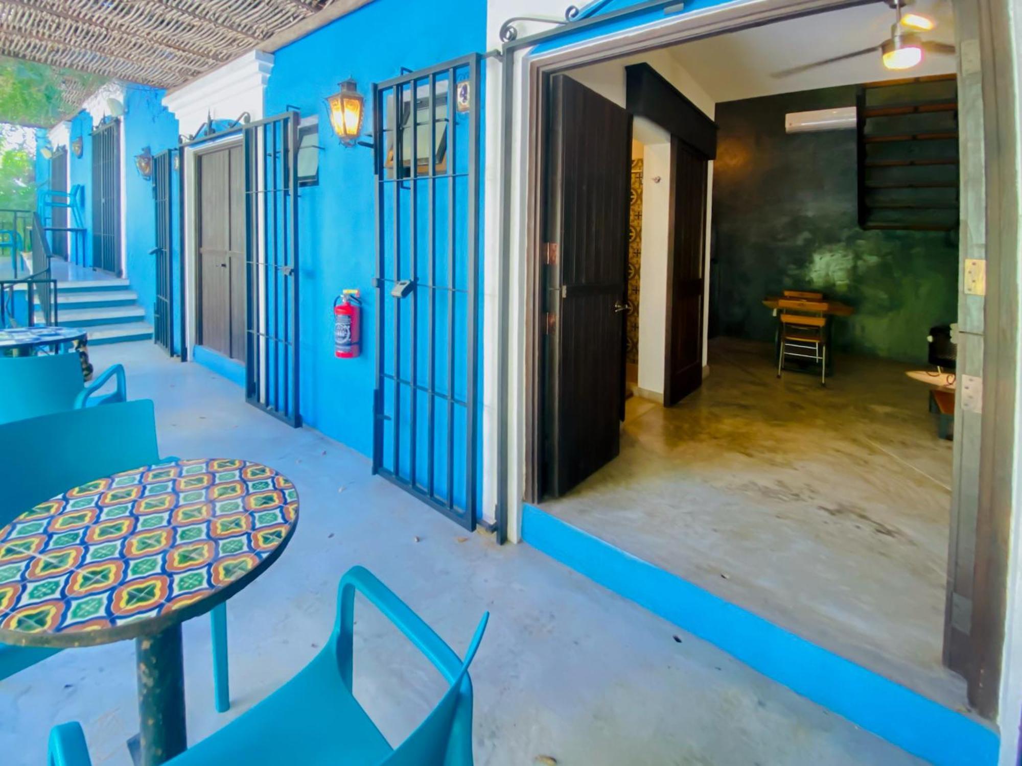 Gallo Azul Hotel, En El Corazon De تودوس سانتوس المظهر الخارجي الصورة