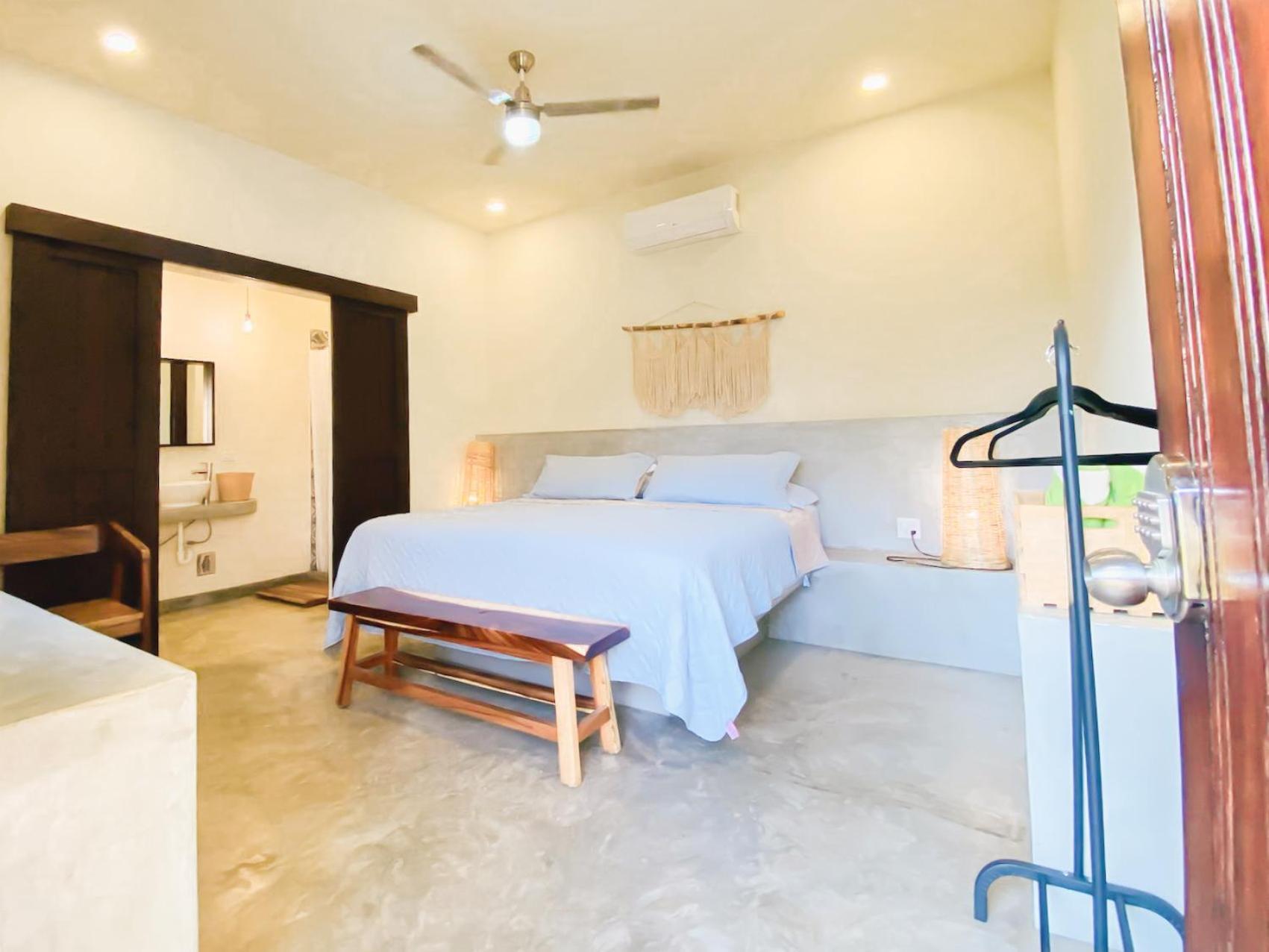 Gallo Azul Hotel, En El Corazon De تودوس سانتوس المظهر الخارجي الصورة