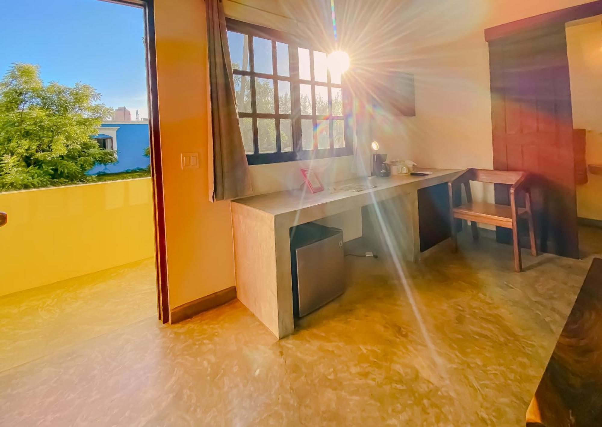 Gallo Azul Hotel, En El Corazon De تودوس سانتوس المظهر الخارجي الصورة