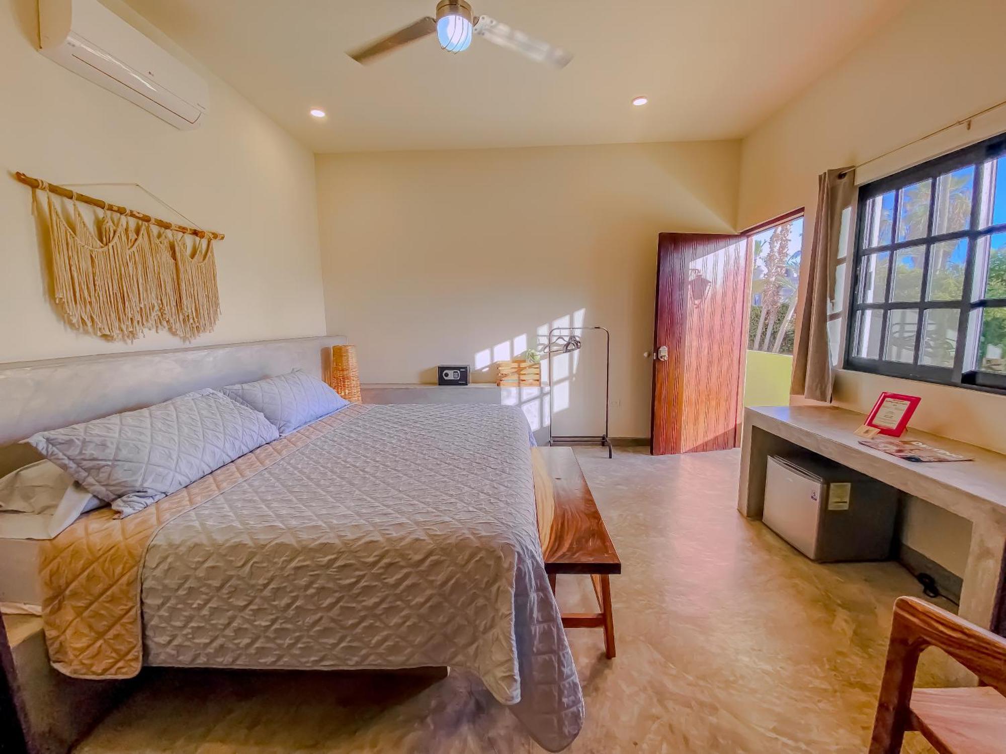 Gallo Azul Hotel, En El Corazon De تودوس سانتوس المظهر الخارجي الصورة