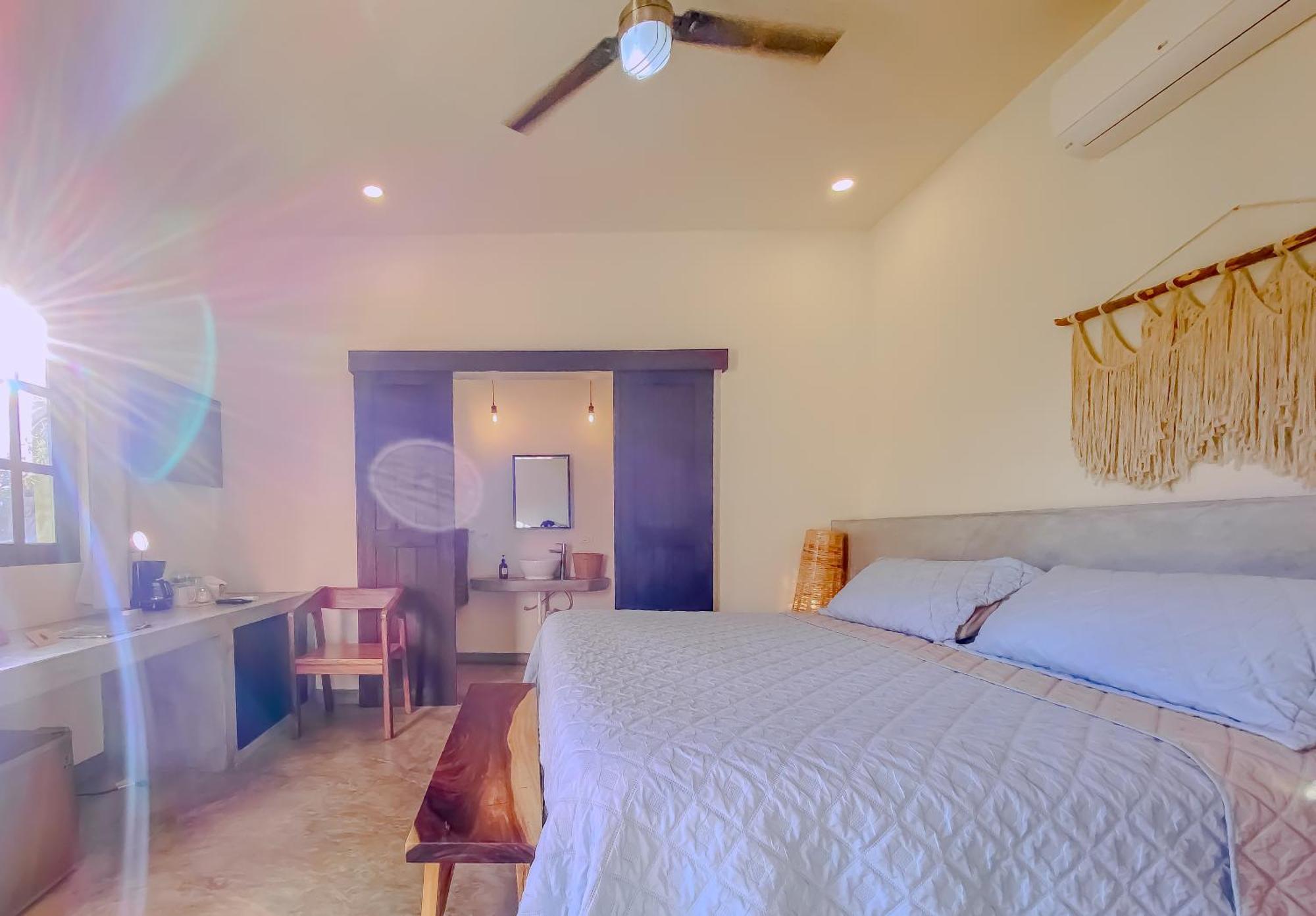 Gallo Azul Hotel, En El Corazon De تودوس سانتوس المظهر الخارجي الصورة