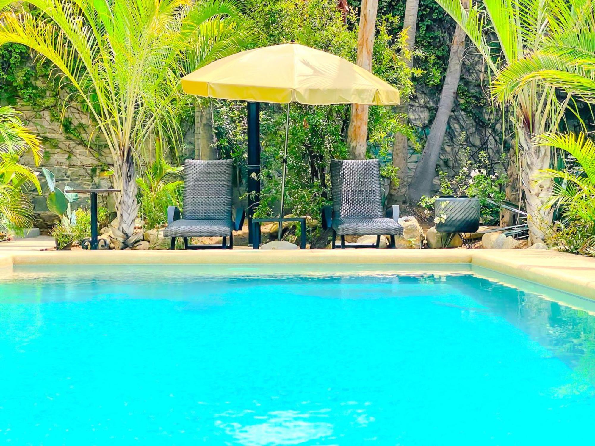 Gallo Azul Hotel, En El Corazon De تودوس سانتوس المظهر الخارجي الصورة