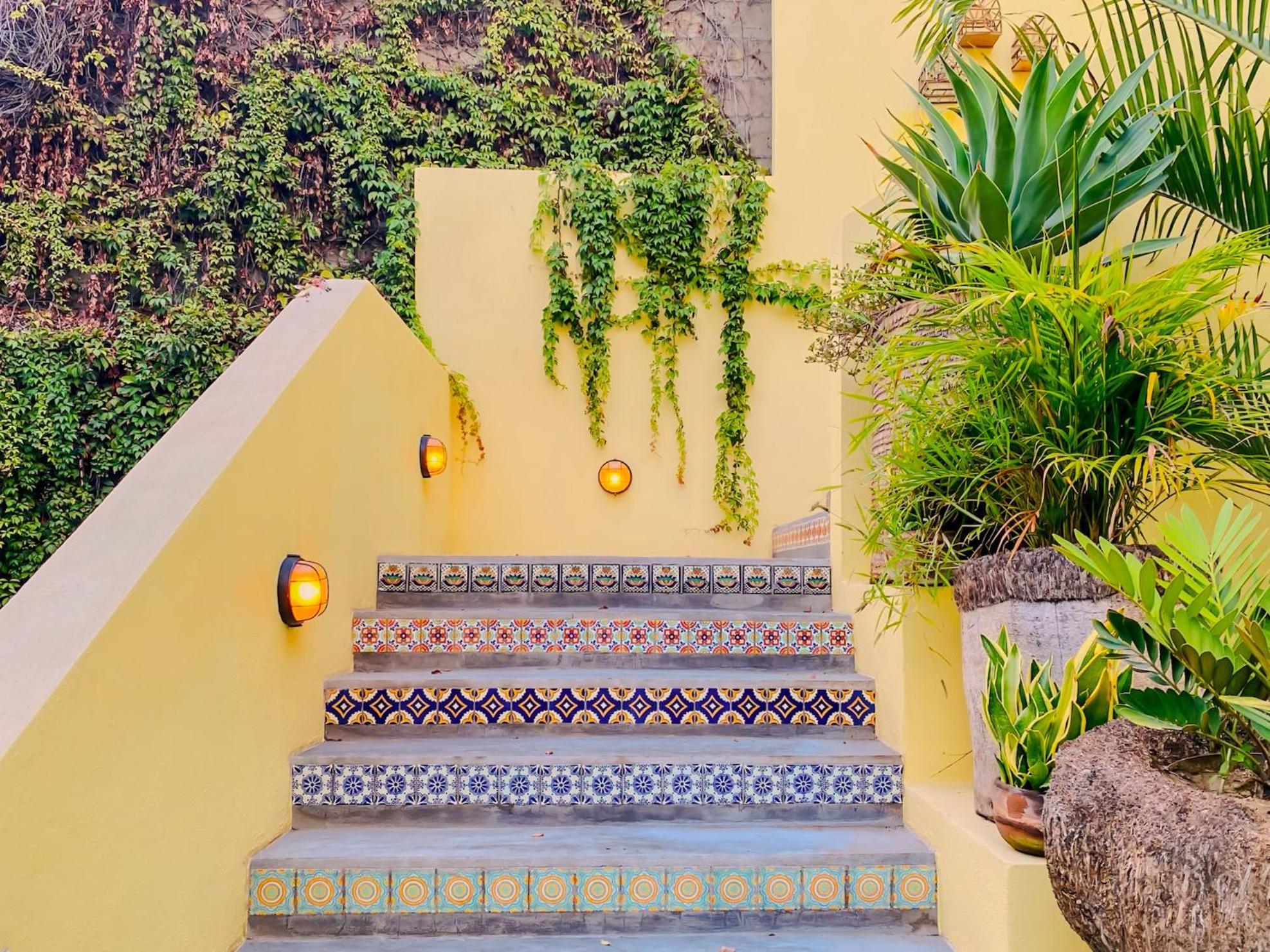 Gallo Azul Hotel, En El Corazon De تودوس سانتوس المظهر الخارجي الصورة