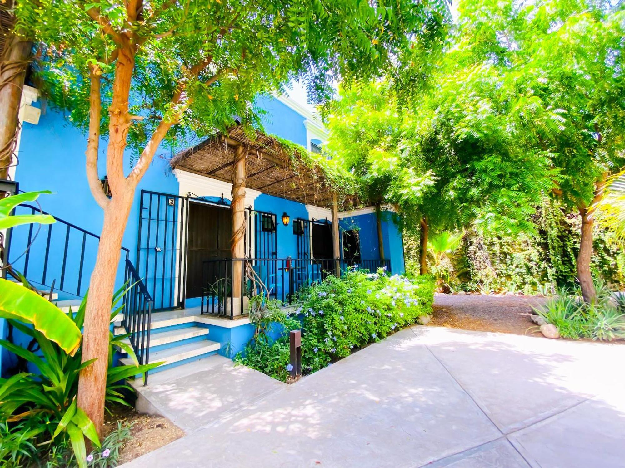 Gallo Azul Hotel, En El Corazon De تودوس سانتوس المظهر الخارجي الصورة